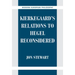 Kierkegaard's Relations to Hegel Reconsidered