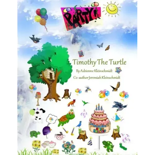Timothy The Turtle