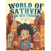 World of Sathvik and his Friends: Anything is possible