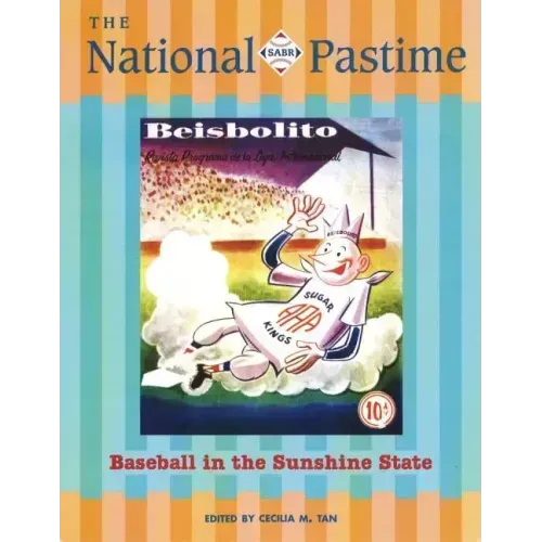 The National Pastime, 2016