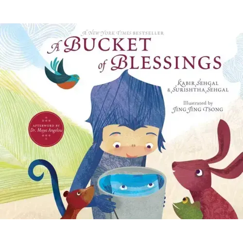 A Bucket of Blessings