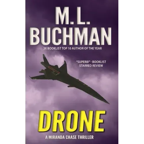 Drone: an NTSB / military technothriller