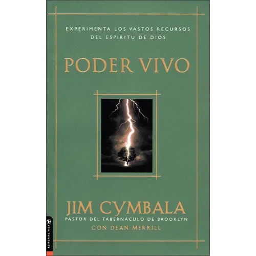 El Poder Vivo: Experimenta Los Vastos Recursos del Esp��ritu de Dios = Fresh Power