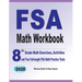 FSA Math Workbook: 8th Grade Math Exercises, Activities, and Two Full-Length FSA Math Practice Tests