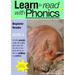 Learn to Read Rapidly with Phonics: Beginner Reader Book 6. A fun, colour in phonic reading scheme