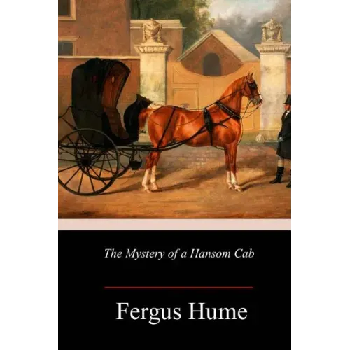 The Mystery of a Hansom Cab