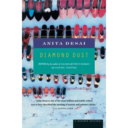 Diamond Dust: Stories