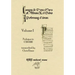 Cantigas De Santa Maria Of Alfonso X, El Sabio, A Performing Edition: Volume 1