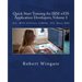 Quick Start Training for IBM z/OS Application Developers, Volume 1