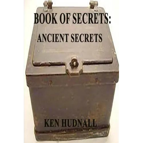 Book of Secrets: Ancient Secrets