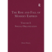 The Rise and Fall of Modern Empires, Volume I: Social Organization