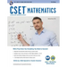 Cset Mathematics Book + Online