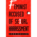 Feminist Accused of Sexual Harassment