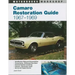 Camaro Restoration Guide, 1967-1969