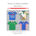 Pixels of World Football: 1998 Edition