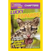Lucky Leopards!: And More True Stories of Amazing Animal Rescues