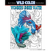 Wonders Under Water: Adult Coloring Book
