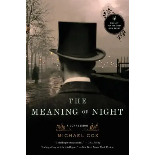Meaning of Night: A Confession