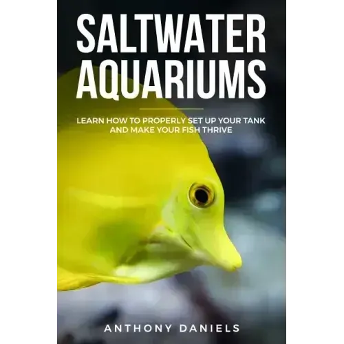 Saltwater Aquariums: Learn How to Properly Set Up Your Tank and Make Your Fish Thrive