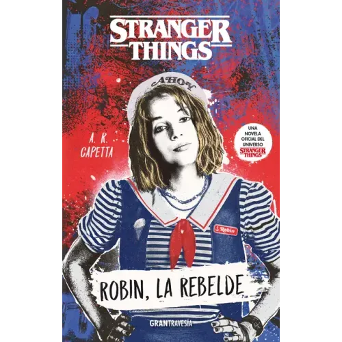 Robin,: La Rebelde