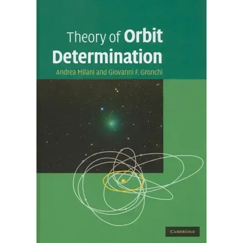 Theory of Orbit Determination
