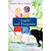 Angels and Pawprints: A Lifetime of Love, Laughter, and Tears