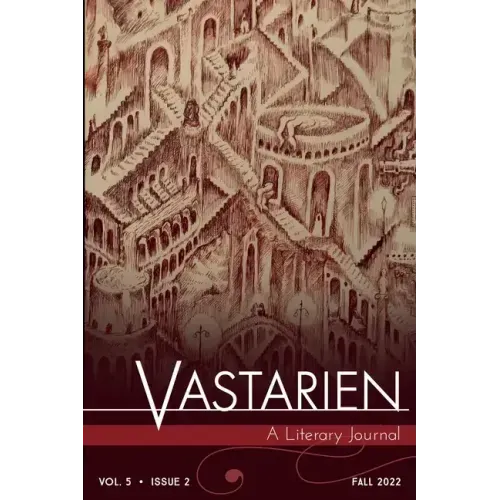 Vastarien: A Literary Journal vol. 5, issue 2