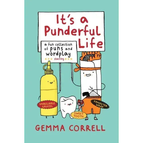 It's a Punderful Life: A Fun Collection of Puns and Wordplay