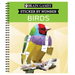 Brain Games - Sticker by Number: Birds (42 Images to Sticker)