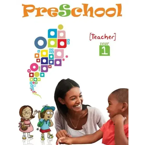 Sunday School, Preschool, Year 1, Teacher
