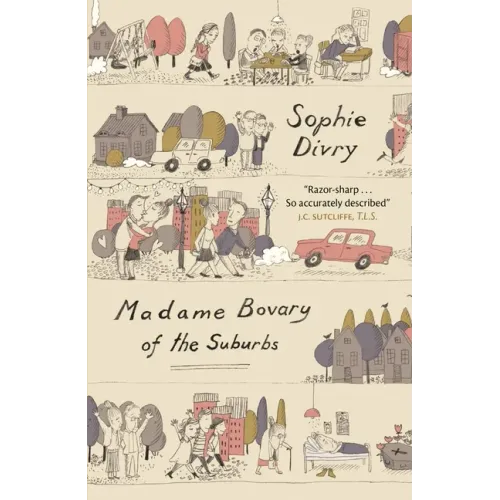 Madame Bovary of the Suburbs