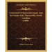 Centennial Of Haywood County And Its County Seat, Waynesville, North Carolina (1908)