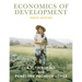 Economics of Development: Theory and Evidence
