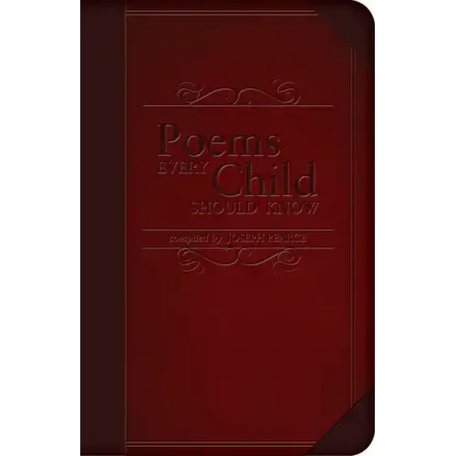 Poems Every Child Should Know
