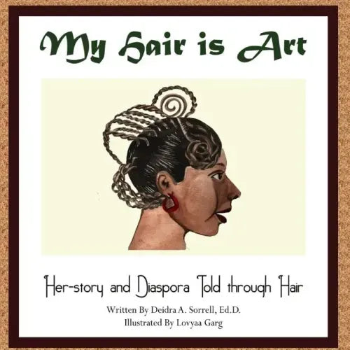 My Hair is Art: Her-story and Diaspora Told through Hair