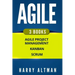 Agile: The Bible: 3 Manuscripts - Agile Project Management, Kanban & Scrum