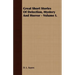 Great Short Stories of Detection, Mystery and Horror - Volume II.