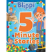 Blippi: 5-Minute Stories