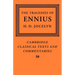 The Tragedies of Ennius: The Fragments