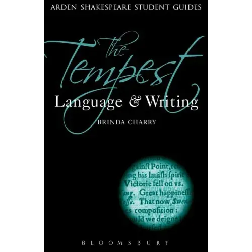 The Tempest: Language and Writing