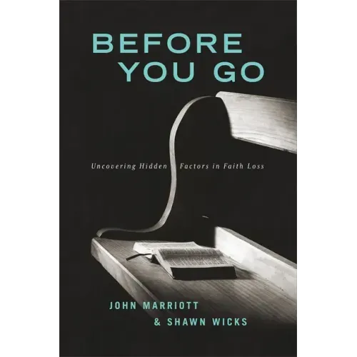 Before You Go: Uncovering Hidden Factors in Faith Loss