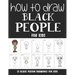 How to Draw Black People for Kids
