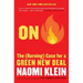 On Fire: The (Burning) Case for a Green New Deal