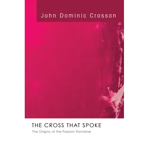 The Cross that Spoke