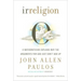 Irreligion