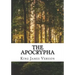The Apocrypha: King James Version