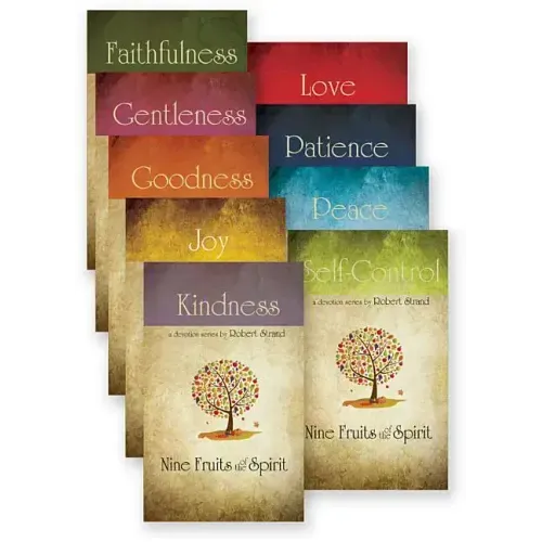 Nine Fruits of the Spirit