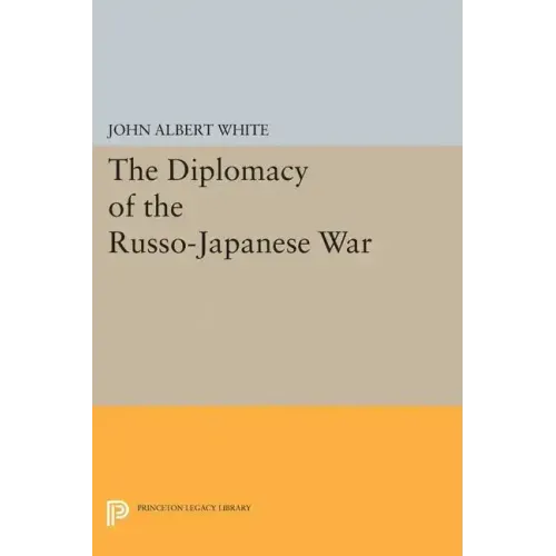 Diplomacy of the Russo-Japanese War
