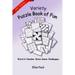 Variety Puzzle Book of Fun: Word and Number Brain Game Challenges