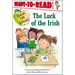 The Luck of the Irish: Ready-To-Read Level 1